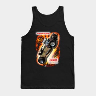 EC "ForeignRod" Tank Top